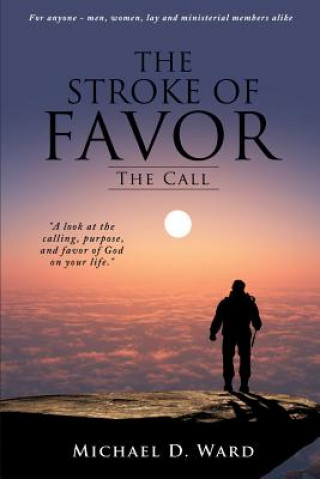 Kniha Stroke of Favor Michael D Ward