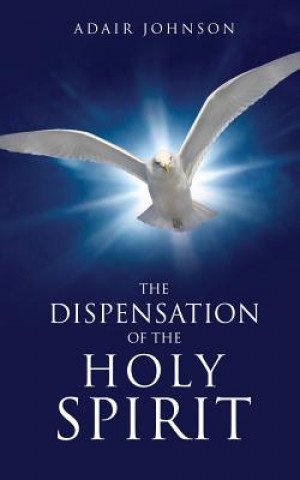 Carte Dispensation of the Holy Spirit Adair Johnson