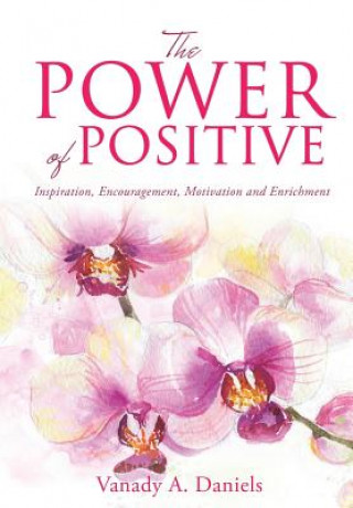 Книга Power of Positive Vanady a Daniels