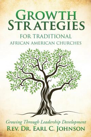 Książka Growth Strategies For Traditional African American Churches Rev Dr Earl C Johnson