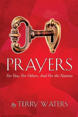 Knjiga Prayers Terry Waters