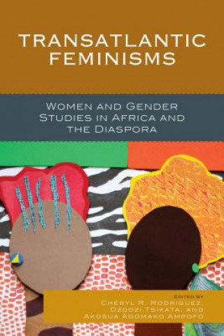 Buch Transatlantic Feminisms Akosua Adomako Ampofo