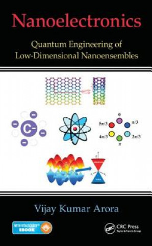 Книга Nanoelectronics Vijay Kumar Arora