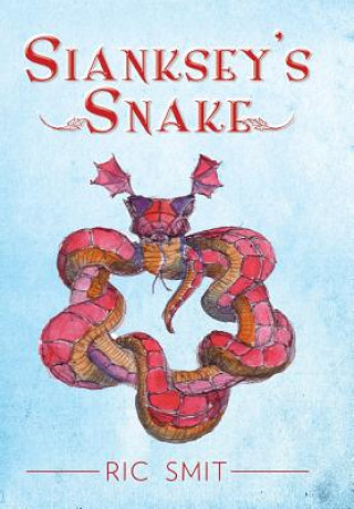 Книга Sianksey's Snake Ric Smit