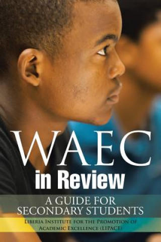 Книга WAEC in Review Benjamin Freeman Jr