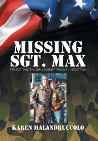 Knjiga Missing Sgt. Max Karen Malandruccolo