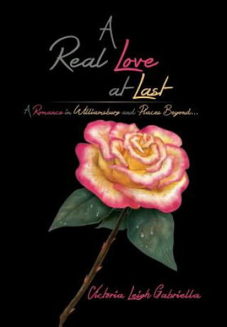 Libro Real Love at Last Victoria Leigh Gabriella