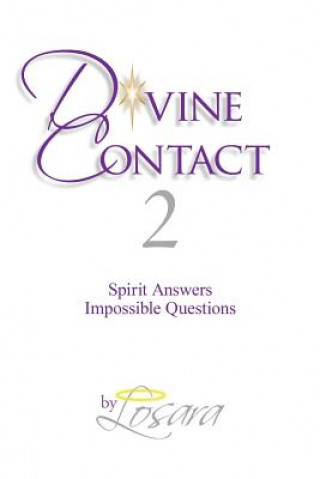 Kniha Divine Contact 2 Losara