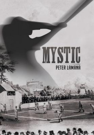Kniha Mystic Ed D Peter a Lamana