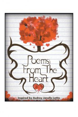 Kniha Poems from the Heart Audrey Janelle Lotito