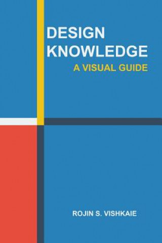 Książka Design Knowledge Rojin S Vishkaie