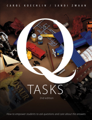 Book Q-Tasks Sandi Zwaan