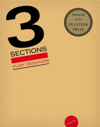 Kniha 3 Sections Vijay Seshadri