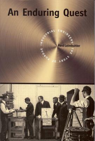 Knjiga Enduring Quest Ferdinand F. Leimkuhler