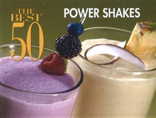 Könyv Best 50 Power Shakes Joanna White