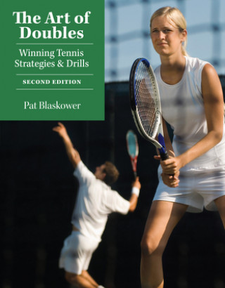 Kniha Art of Doubles Pat Blaskower