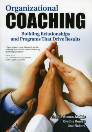 Libro Organizational Coaching Virginia E. Bianco-Mathis