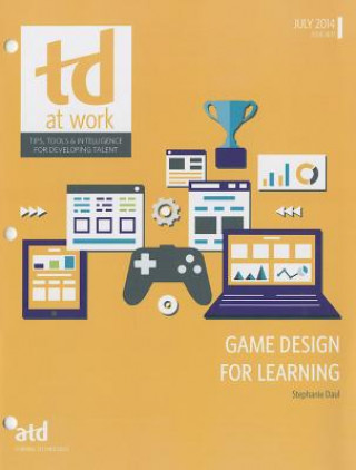 Книга Game Design for Learning Stephanie Daul