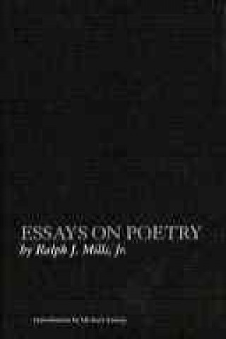 Carte Essays on Poetry Michael Anania