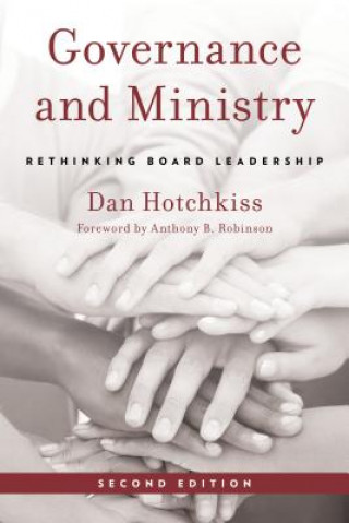 Книга Governance and Ministry Dan Hotchkiss
