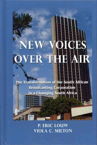 Book New Voices Over the Air Viola C. Milton