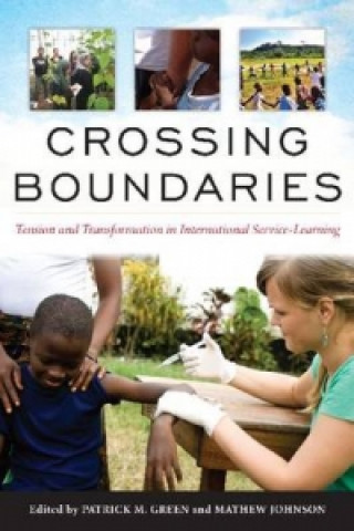 Книга Crossing Boundaries 