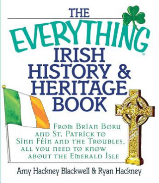 Book Everything Irish History & Heritage Book Ryan Hackney