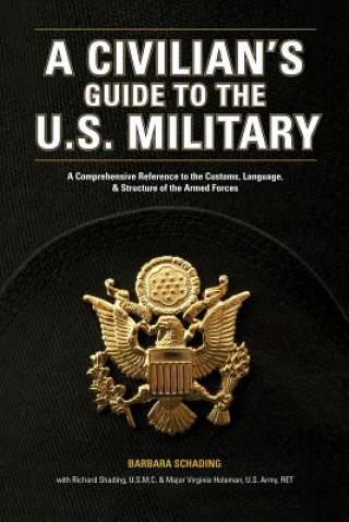 Könyv Civilian's Guide to the U.S. Military Virginia R. Major (U.S. Army RET) Holeman