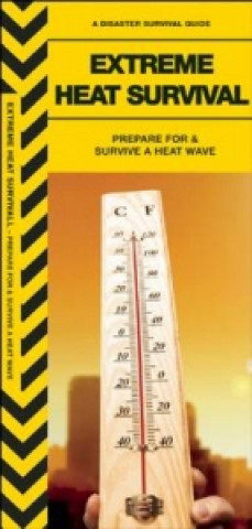 Książka Extreme Heat Survival Kavanagh