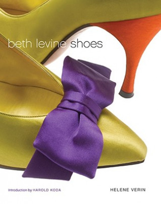 Livre Beth Levine Shoes Helene Verin