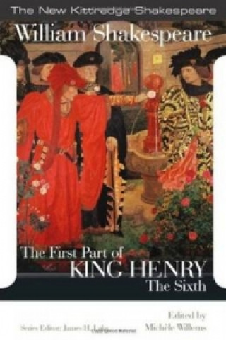 Carte First Part of King Henry the Sixth William Shakespeare
