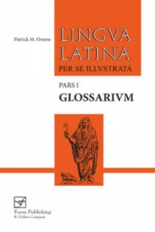 Książka Lingua Latina - Glossarium Patrick M. Owens