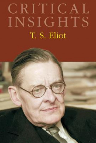 Buch T. S. Eliot John Paul Riquelme