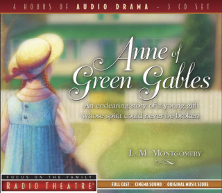 Audio Anne of Green Gables Paul McCusker