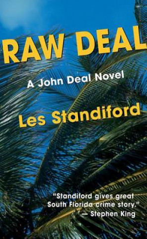Carte Raw Deal Les Standiford
