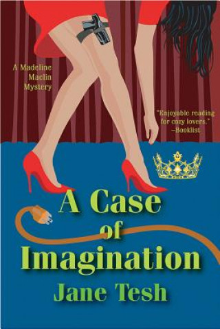 Kniha A Case of Imagination Jane Tesh