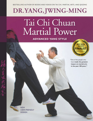 Книга Tai Chi Chuan Martial Power Dr. Yang Jwing-Ming