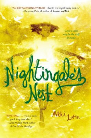 Книга Nightingale's Nest Nikki Loftin