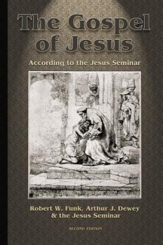 Carte Gospel of Jesus Robert W. Funk