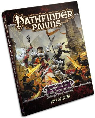 Játék Pathfinder Pawns: Wrath of the Righteous Adventure Path Pawn Collection James Jacobs
