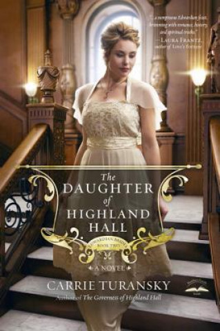 Carte Daughter of Highland Hall CARRIE TURANSKY