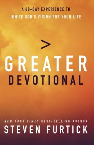 Książka Greater Devotional STEVN FURTICK