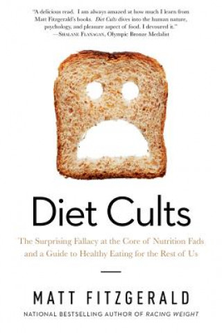 Libro Diet Cults Matt Fitzgerald