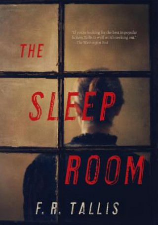 Βιβλίο Sleep Room - A Novel F. R. Tallis