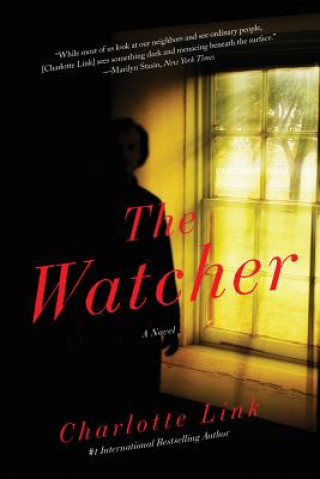 Книга Watcher - A Novel of Crime Charlotte Link