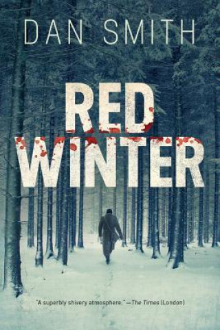 Könyv Red Winter - A Novel Dan Smith