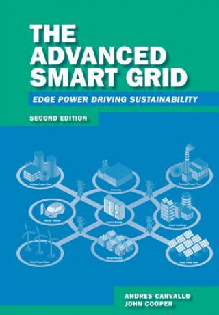 Kniha Advanced Smart Grid: Edge Power Driving Sustainability, Second Edition John Cooper