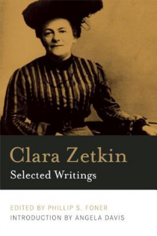 Kniha Clara Zetkin: Selected Writings Clara Zetkin