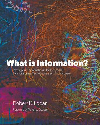 Libro What is Information? Logan