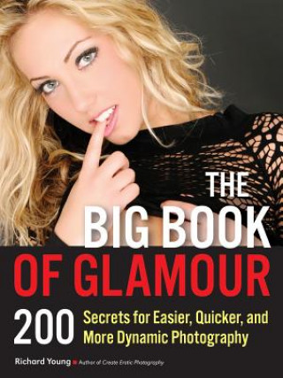Kniha Big Book Of Glamour Richard Young